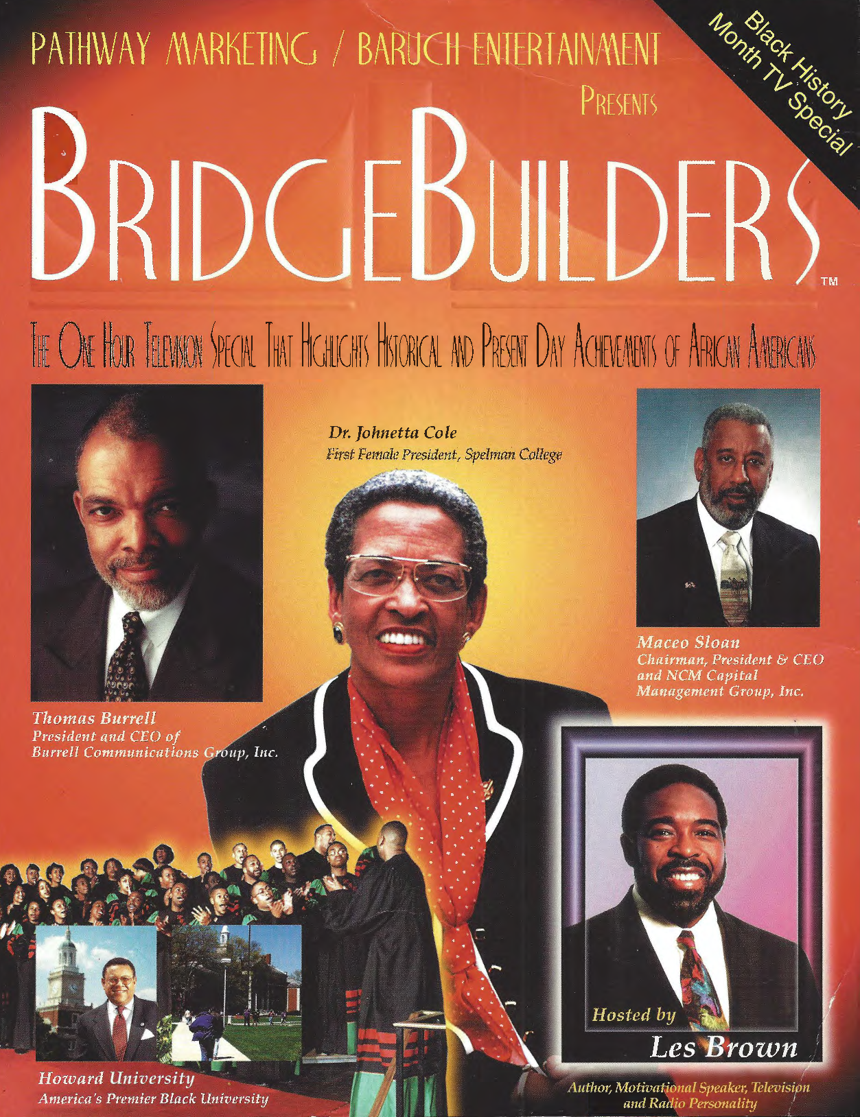 Home - Bridge Builders